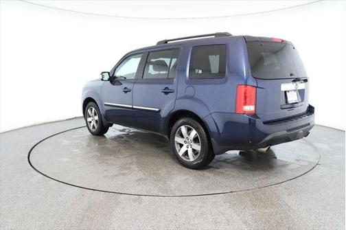 2013 Honda Pilot Touring