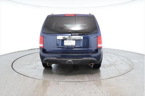 2013 Honda Pilot Touring