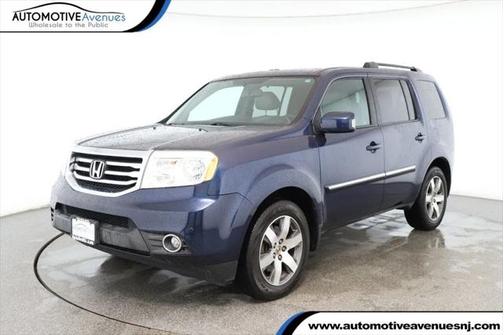 2013 Honda Pilot Touring
