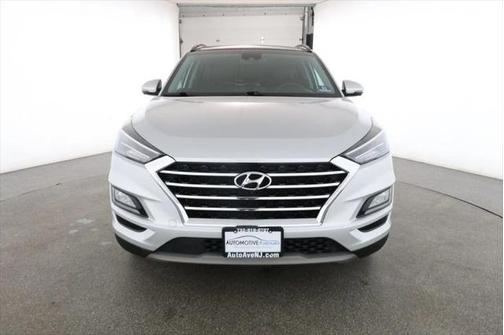 2019 Hyundai TUCSON Ultimate