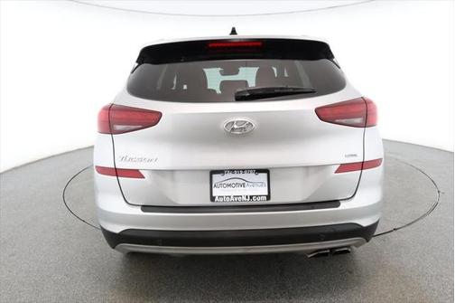 2019 Hyundai TUCSON Ultimate