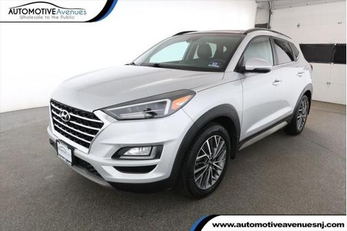 2019 Hyundai TUCSON Ultimate
