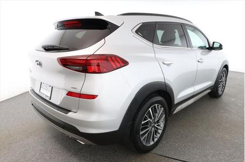 2019 Hyundai TUCSON Ultimate
