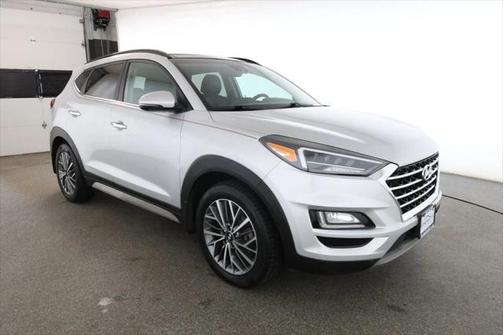 2019 Hyundai TUCSON Ultimate