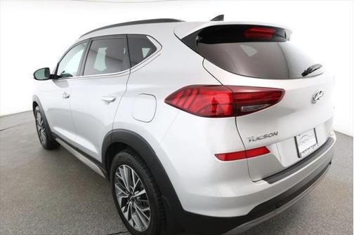 2019 Hyundai TUCSON Ultimate