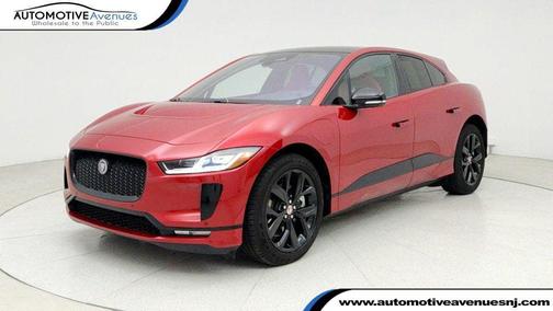 2023 Jaguar I-PACE HSE EV400 AWD