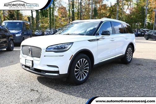 2022 Lincoln Aviator Reserve AWD