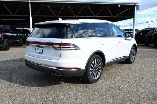 2022 Lincoln Aviator Reserve AWD
