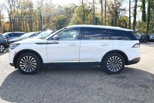 2022 Lincoln Aviator Reserve AWD