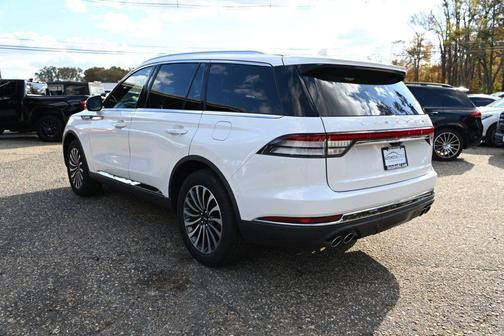 2022 Lincoln Aviator Reserve AWD