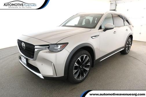 2025 Mazda CX-90 PHEV Premium Plus