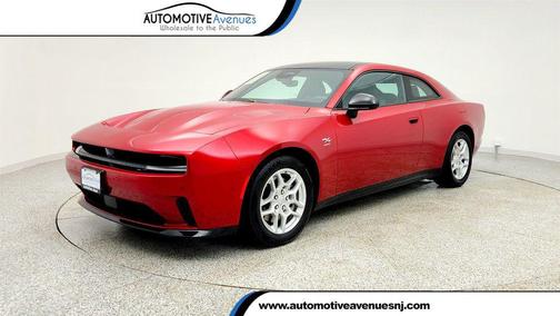 2025 Dodge Charger Daytona R/T