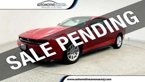 2025 Dodge Charger Daytona R/T