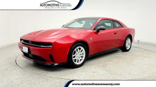 2025 Dodge Charger Daytona R/T