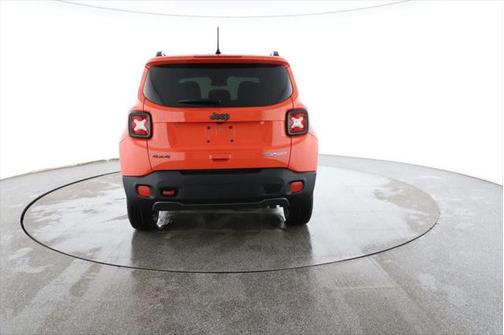 2018 Jeep Renegade Trailhawk