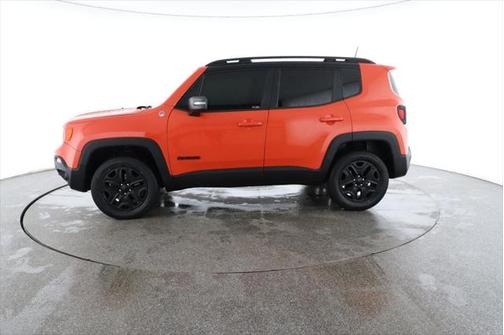 2018 Jeep Renegade Trailhawk