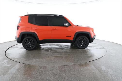 2018 Jeep Renegade Trailhawk