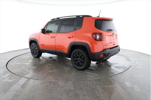 2018 Jeep Renegade Trailhawk