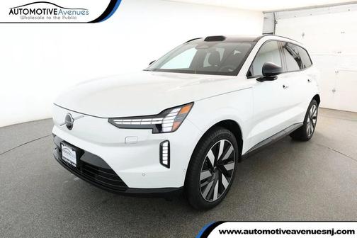 2025 Volvo EX90 Twin Motor Plus