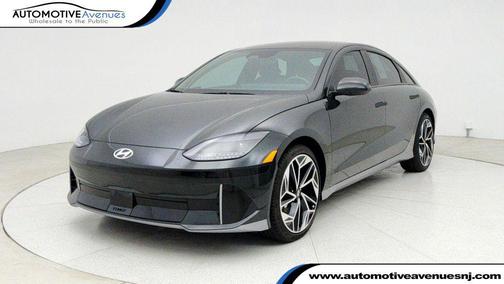 2023 Hyundai IONIQ 6 SEL