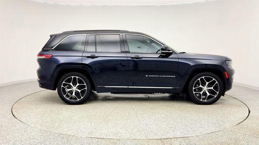2024 Jeep Grand Cherokee 4xe Summit Reserve
