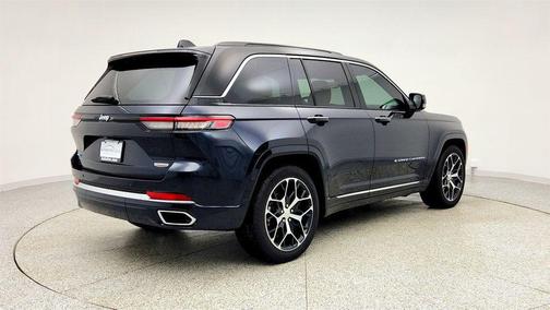 2024 Jeep Grand Cherokee 4xe Summit Reserve