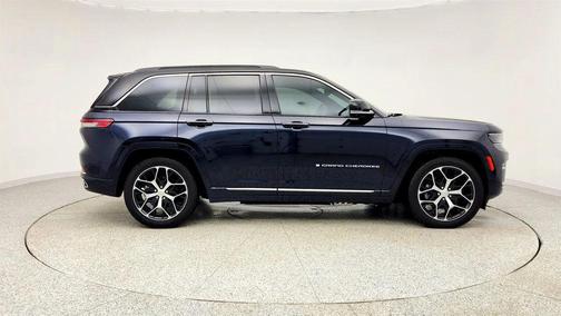 2024 Jeep Grand Cherokee 4xe Summit Reserve