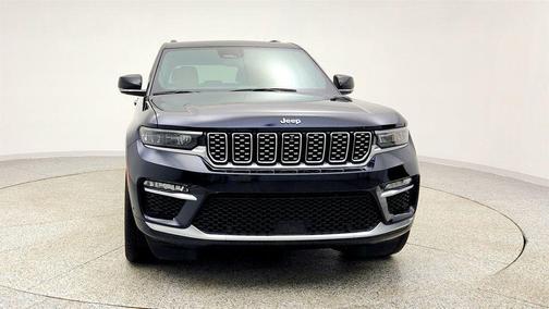 2024 Jeep Grand Cherokee 4xe Summit Reserve
