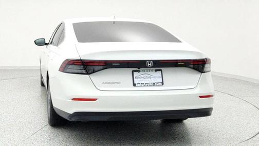 2024 Honda Accord EX 1.5T