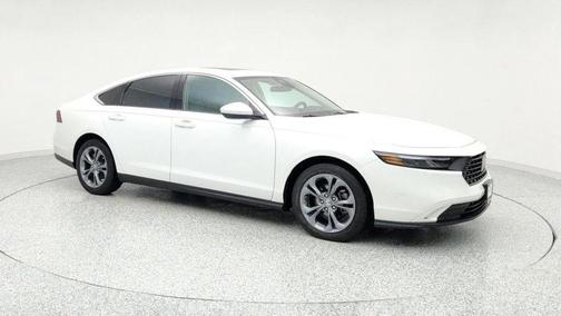 2024 Honda Accord EX 1.5T