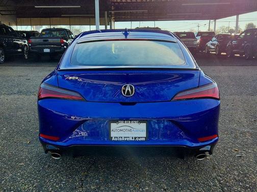 2025 Acura Integra A-SPEC Technology