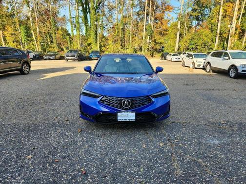 2025 Acura Integra A-SPEC Technology