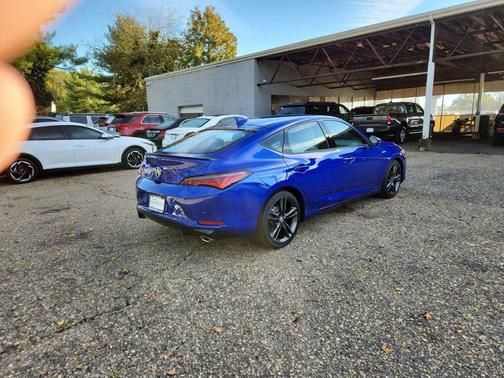 2025 Acura Integra A-SPEC Technology