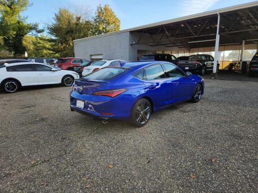 2025 Acura Integra A-SPEC Technology