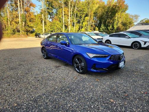 2025 Acura Integra A-SPEC Technology