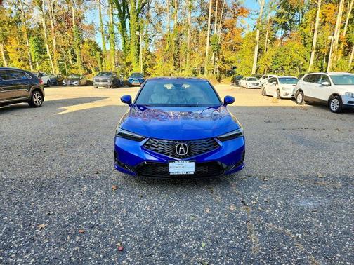 2025 Acura Integra A-SPEC Technology