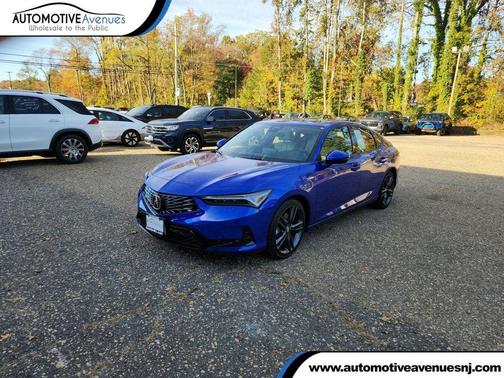 2025 Acura Integra A-SPEC Technology