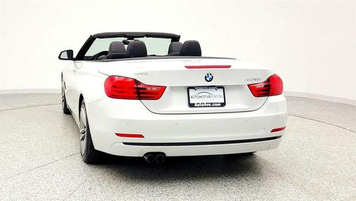 2016 BMW 428 i SULEV