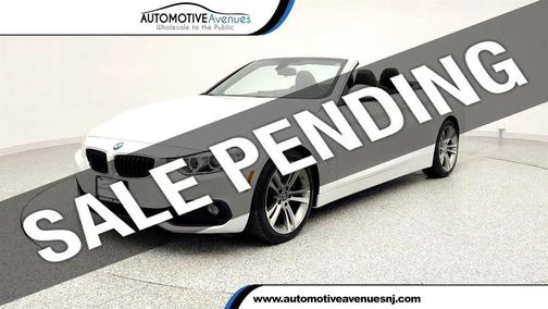 2016 BMW 428 i SULEV