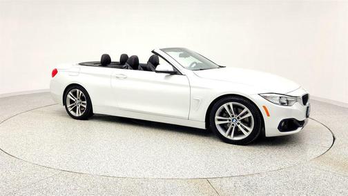 2016 BMW 428 i SULEV