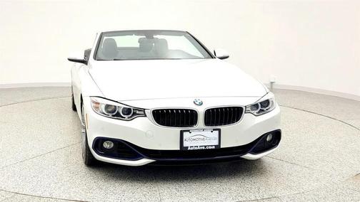 2016 BMW 428 i SULEV