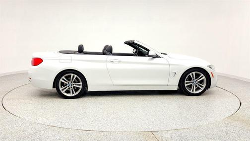 2016 BMW 428 i SULEV