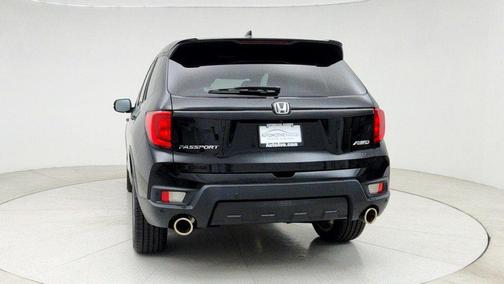 2022 Honda Passport AWD EX-L