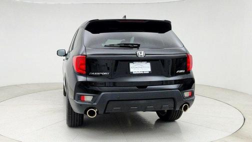 2022 Honda Passport AWD EX-L