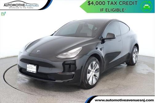 2023 Tesla Model Y Long Range Dual Motor All-Wheel Drive