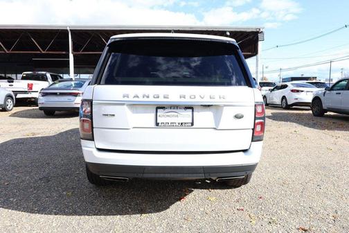 2018 Land Rover Range Rover 3.0L Turbocharged Diesel HSE Td6