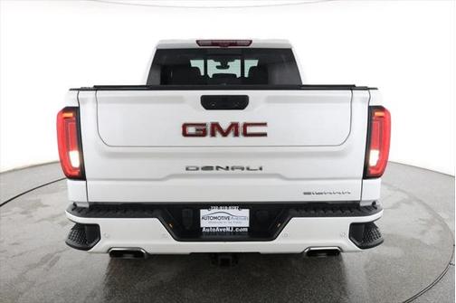 2022 GMC Sierra 1500 Denali