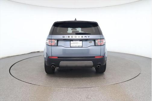 2019 Land Rover Discovery Sport SE