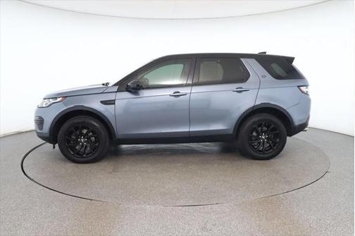 2019 Land Rover Discovery Sport SE