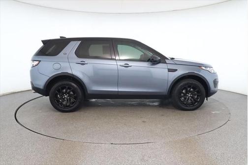 2019 Land Rover Discovery Sport SE